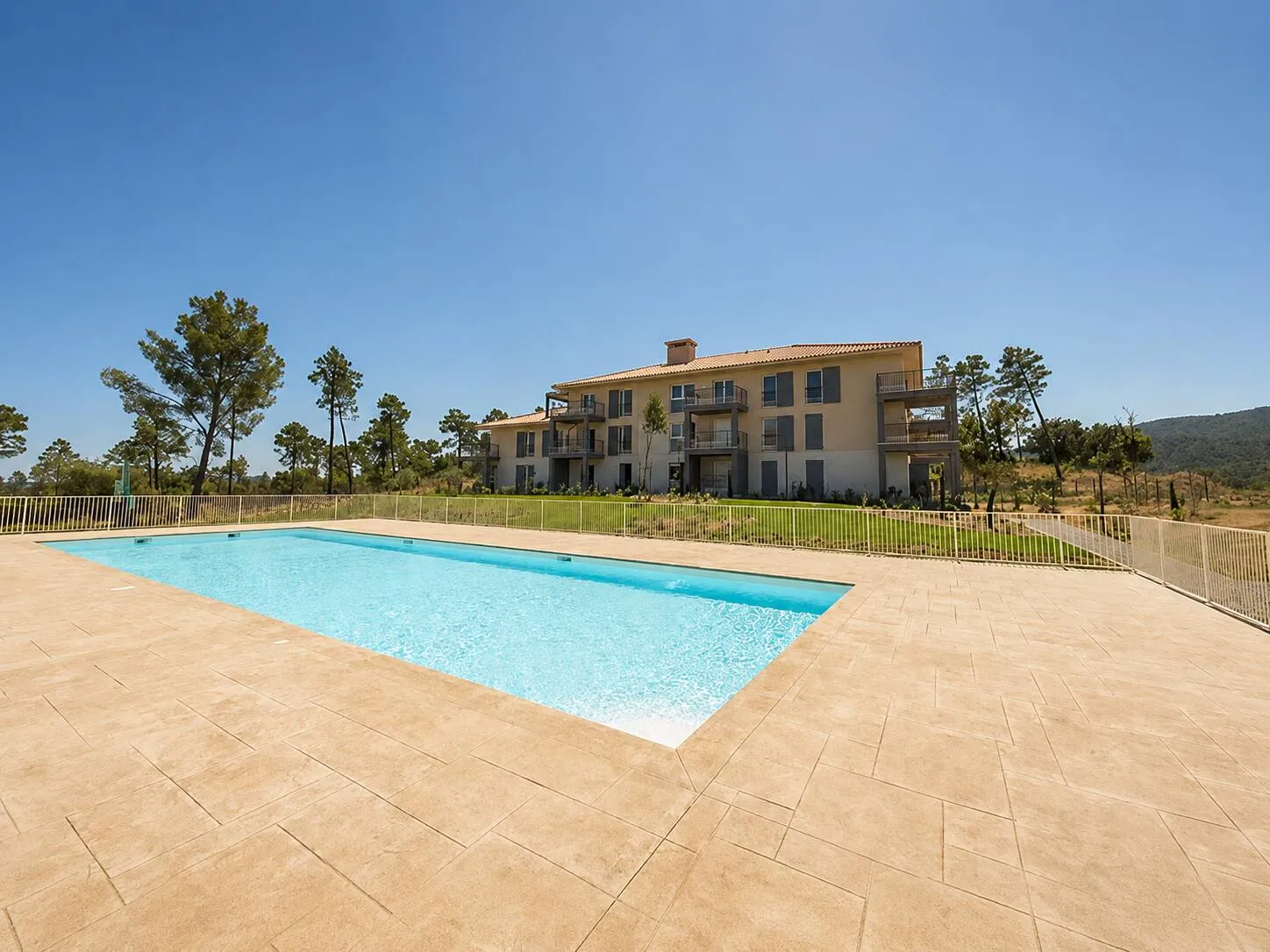 appartement 3 pièces à Roquebrune-sur-Argens (83520)