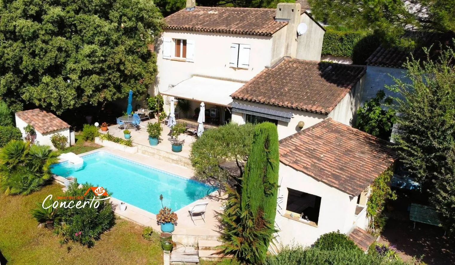 villa 7 pièces à Puget-sur-Argens (83480) — photo 2
