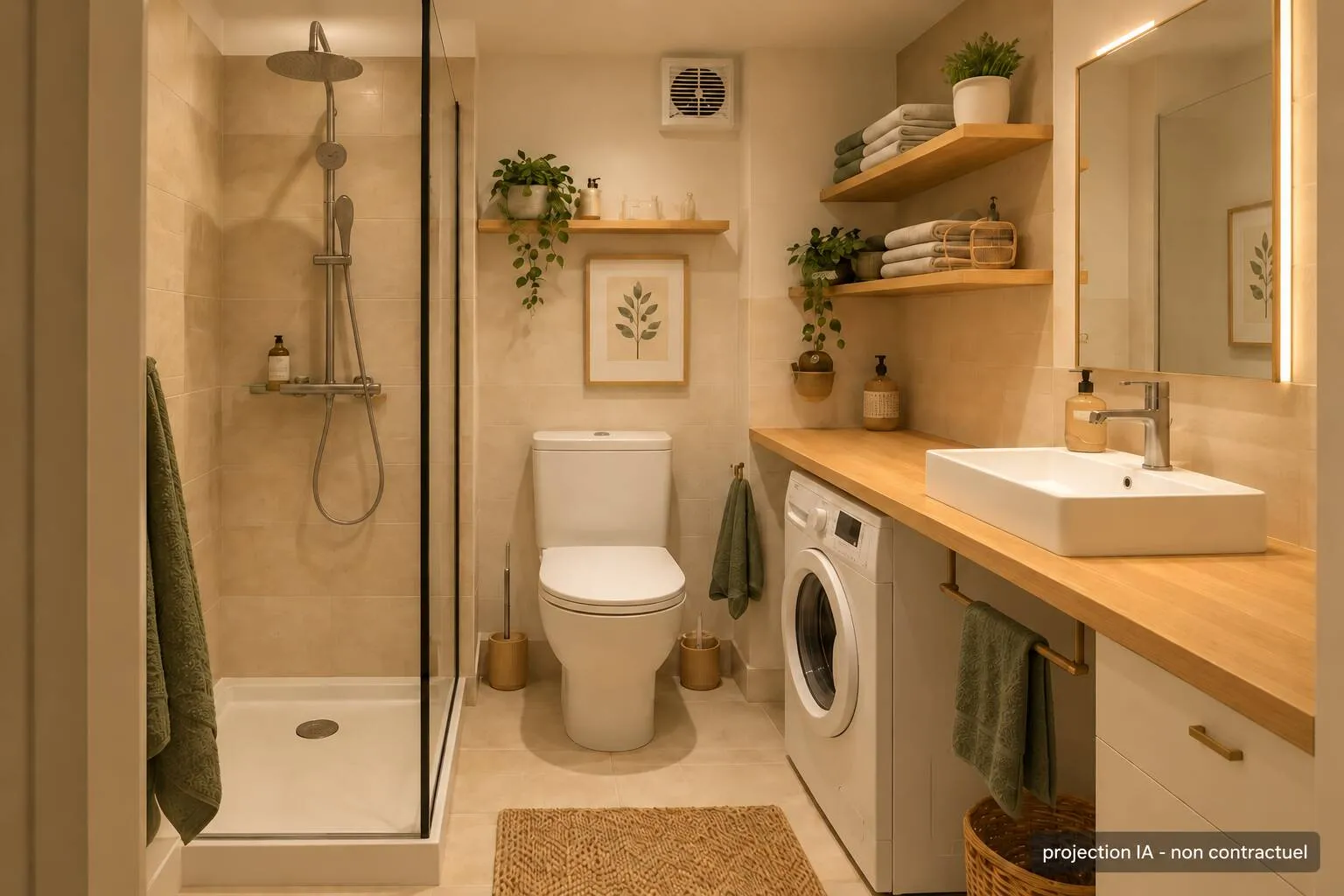appartement 2 pièces à Roquebrune-sur-Argens (83520) — photo 5