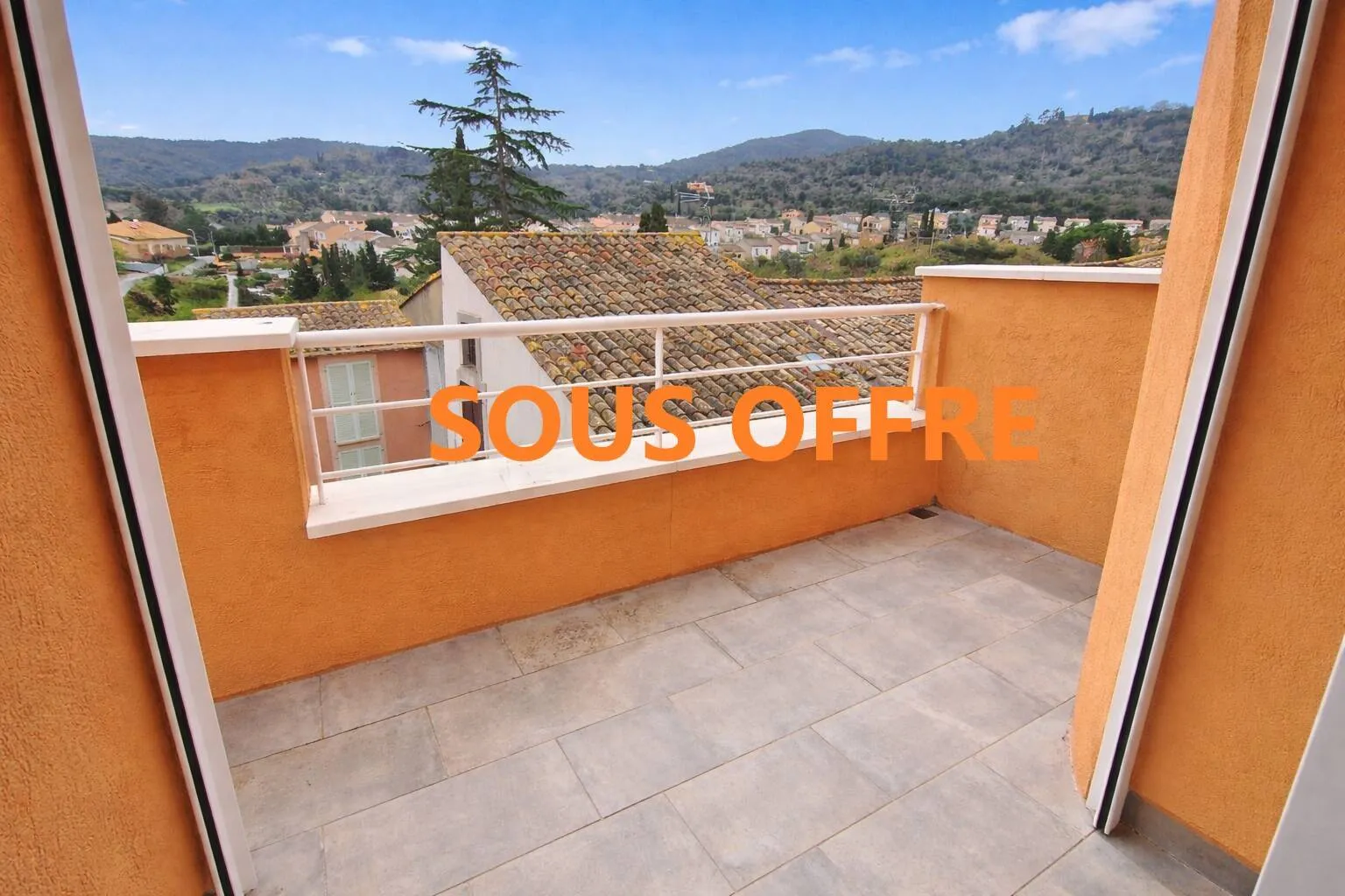 appartement 2 pièces à Roquebrune-sur-Argens (83520)