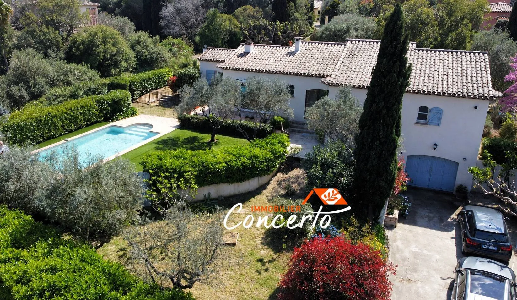 villa 5 pièces à Roquebrune-sur-Argens (83520) — photo 3