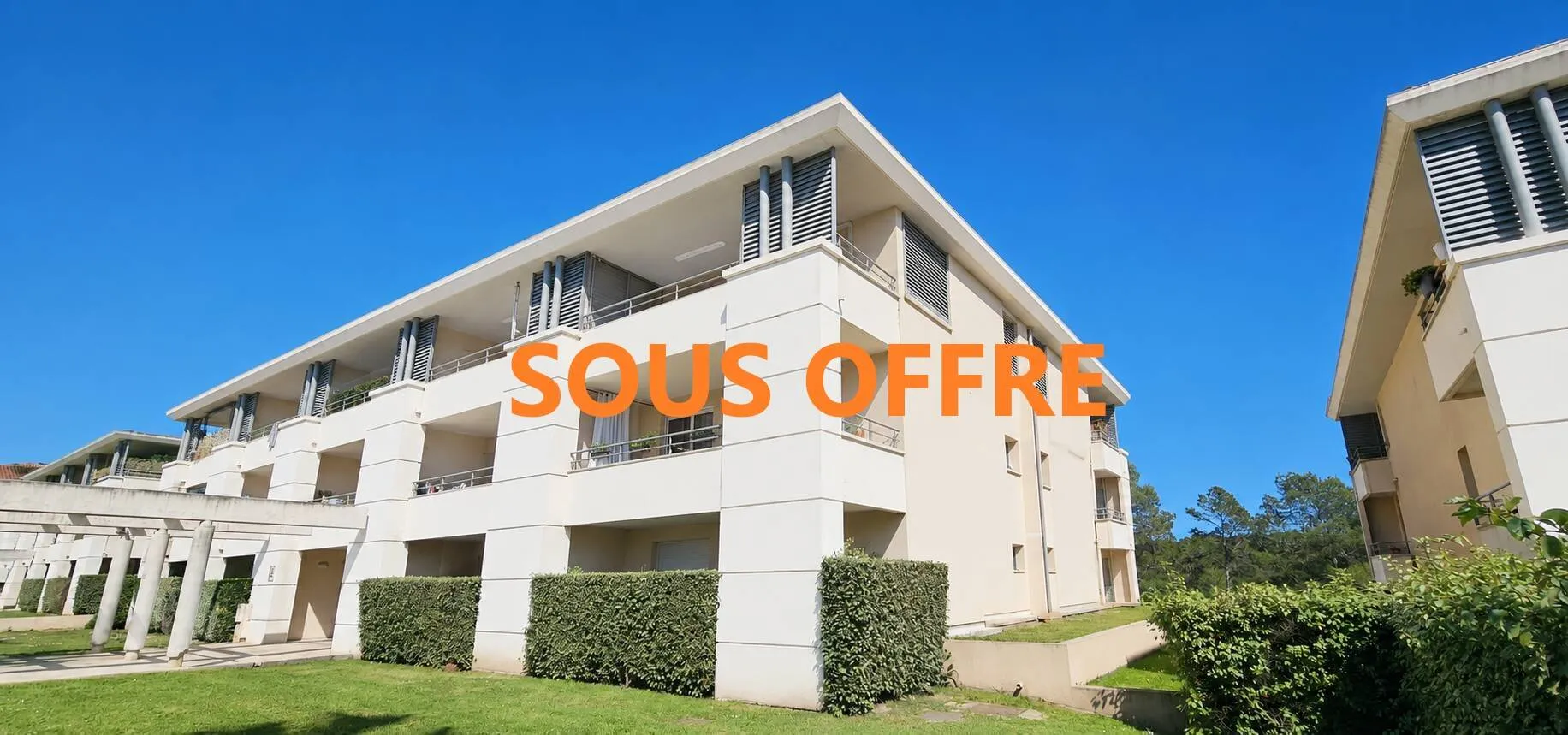 appartement 2 pièces à Roquebrune-sur-Argens (83520)