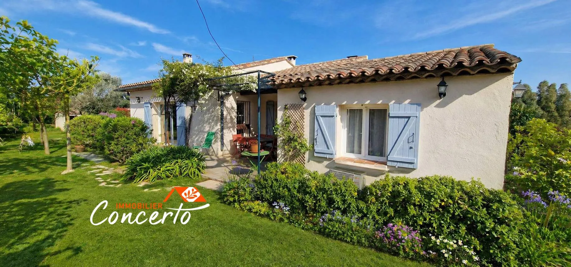 villa 5 pièces à Roquebrune-sur-Argens (83520) — photo 4