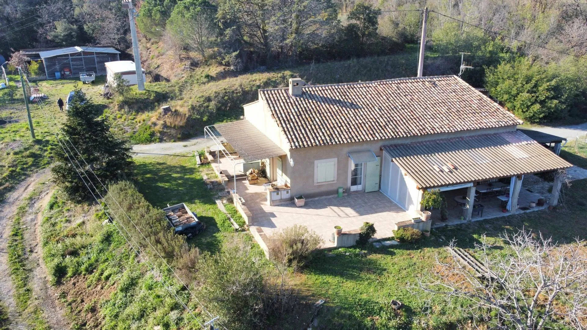 villa 5 pièces à Roquebrune-sur-Argens (83520)
