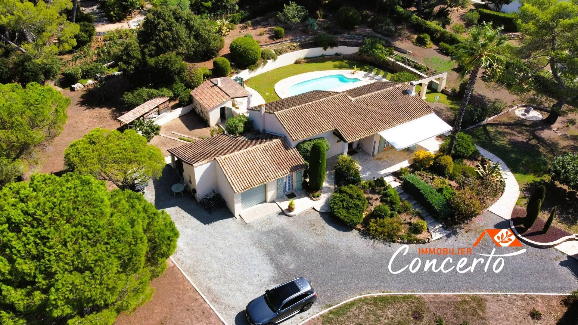 villa 5 pièces à Puget-sur-Argens (83480) — photo 2