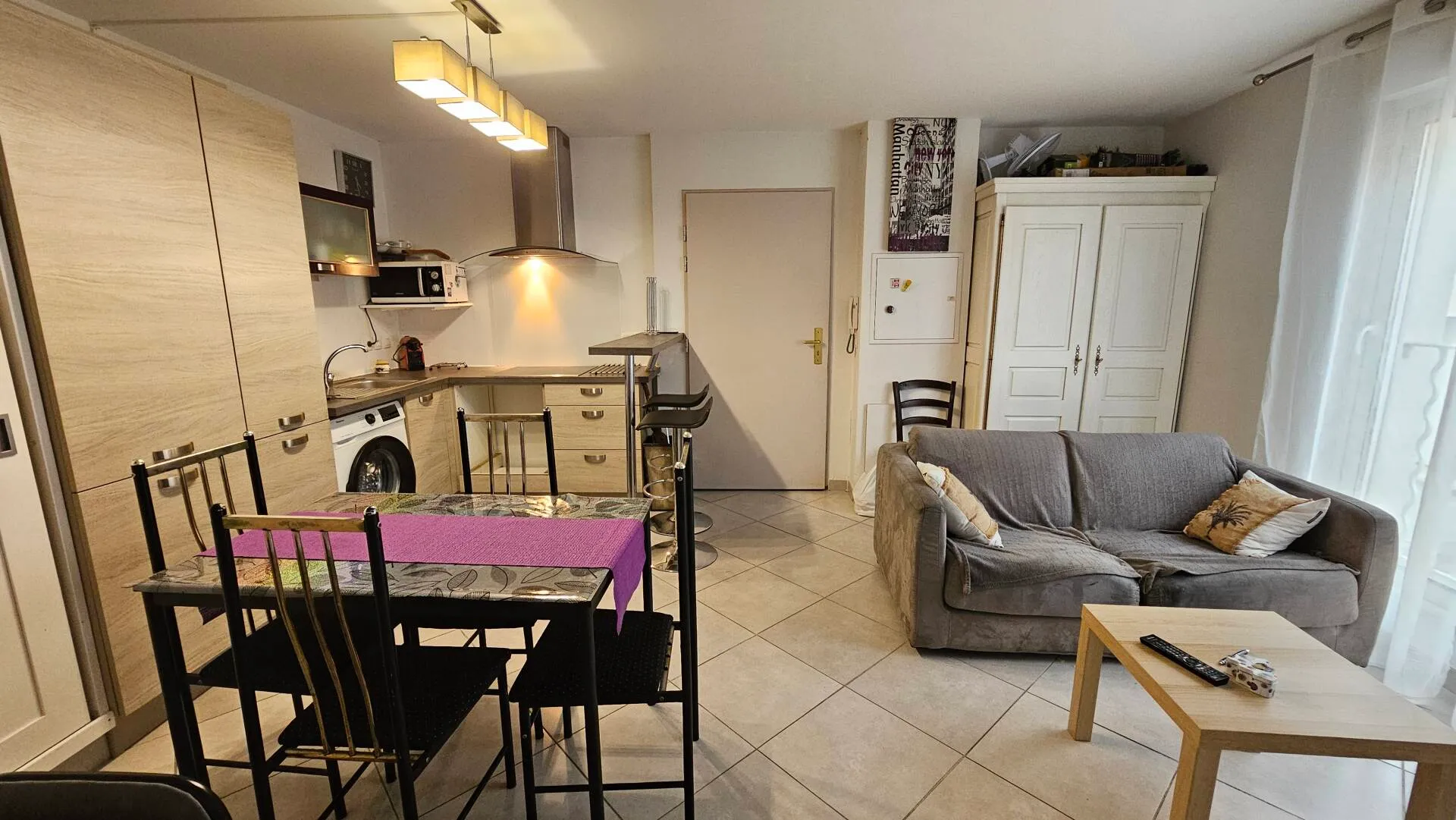 appartement 2 pièces à Roquebrune-sur-Argens (83520)