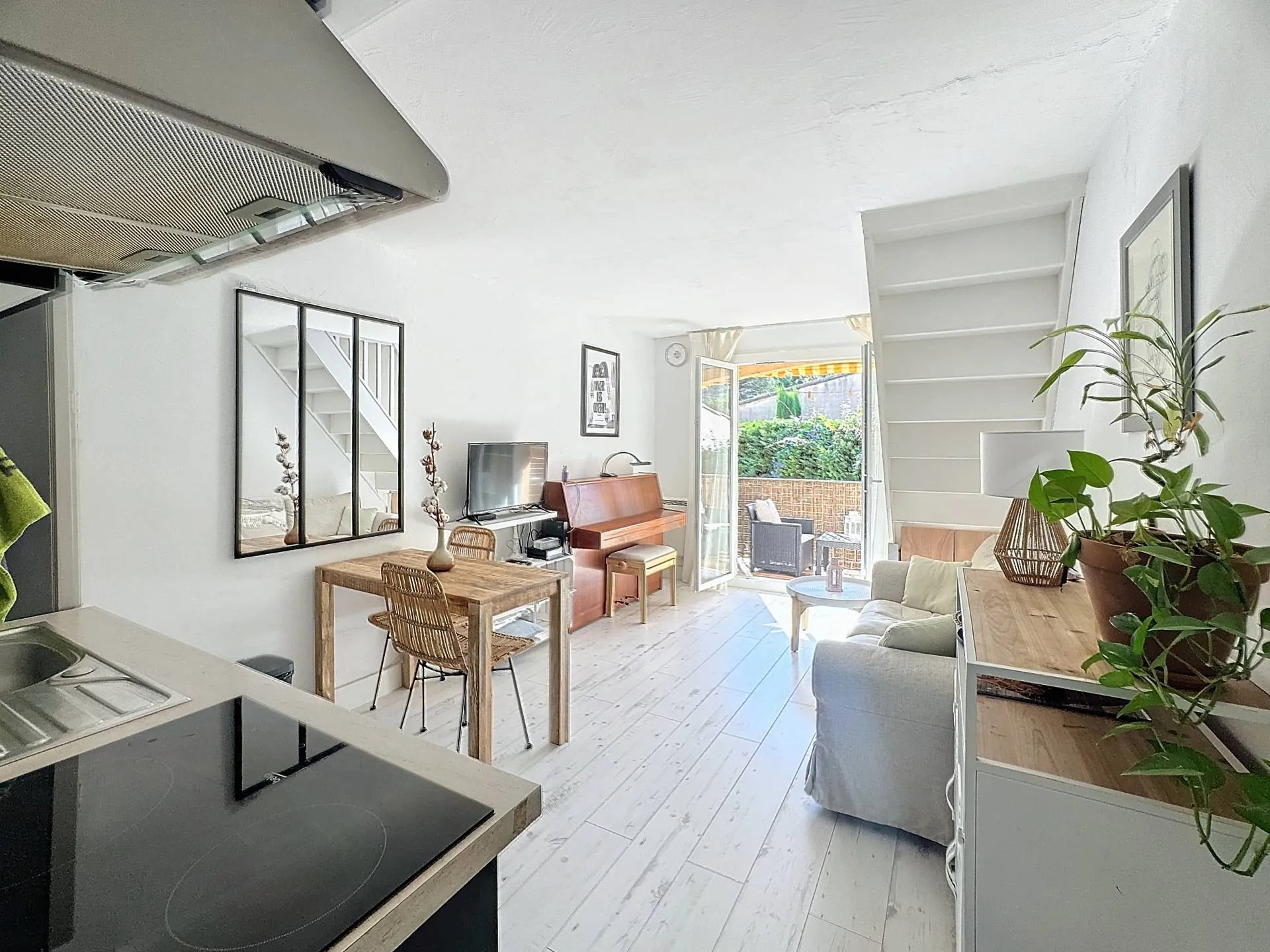 appartement 2 pièces à Sainte-Maxime (83120)