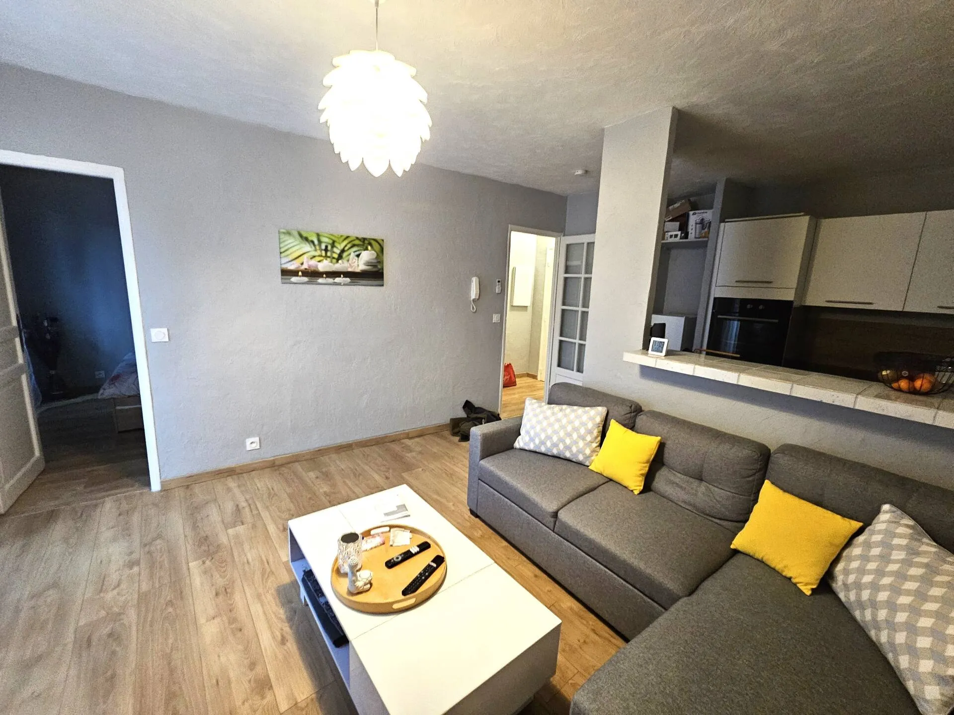 appartement 2 pièces à Roquebrune-sur-Argens (83520)
