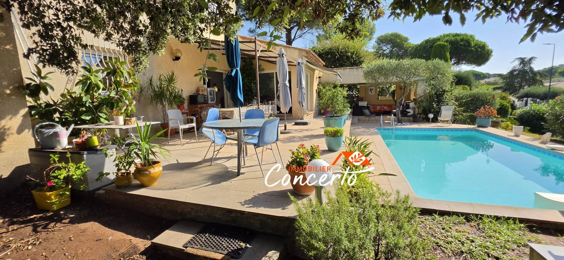villa 7 pièces à Puget-sur-Argens (83480) — photo 3