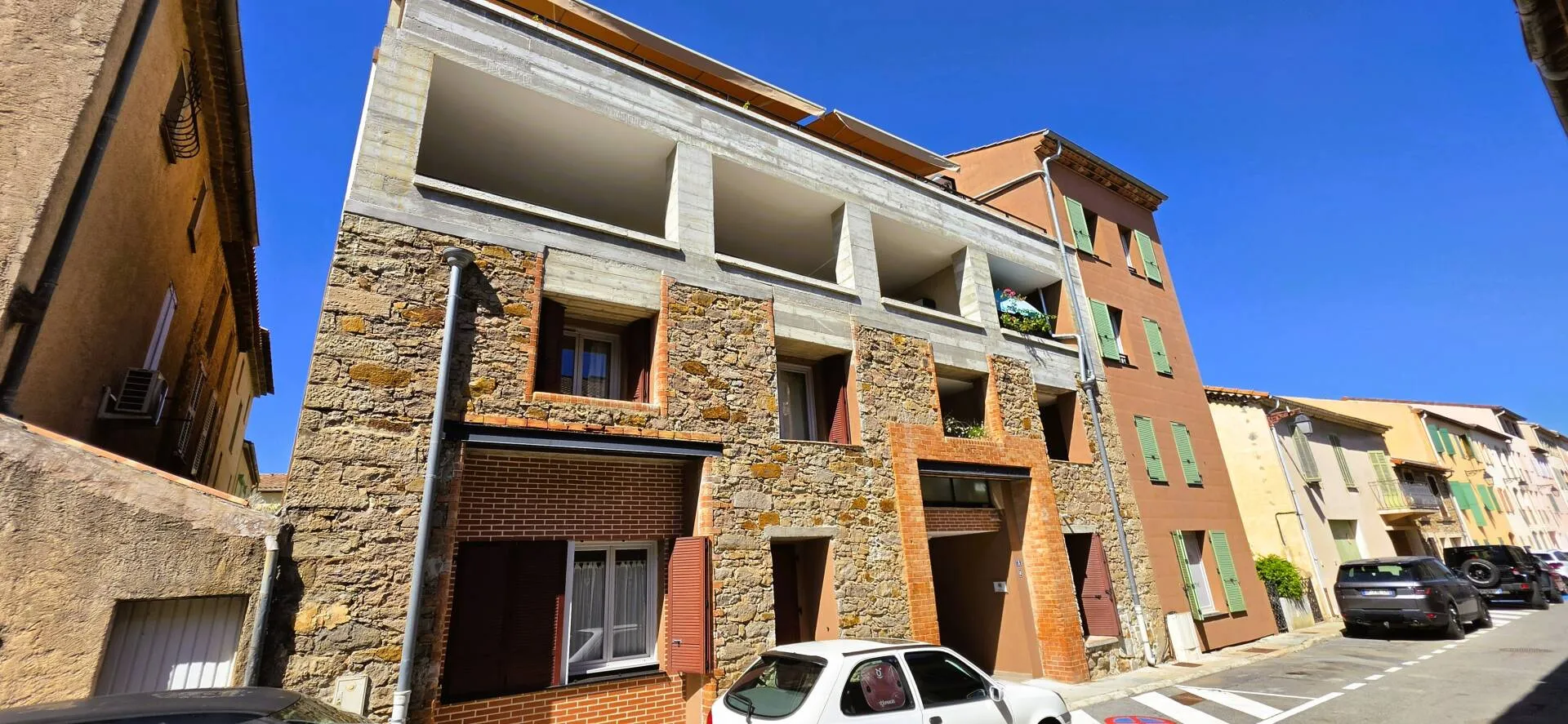 appartement 2 pièces à Roquebrune-sur-Argens (83520)