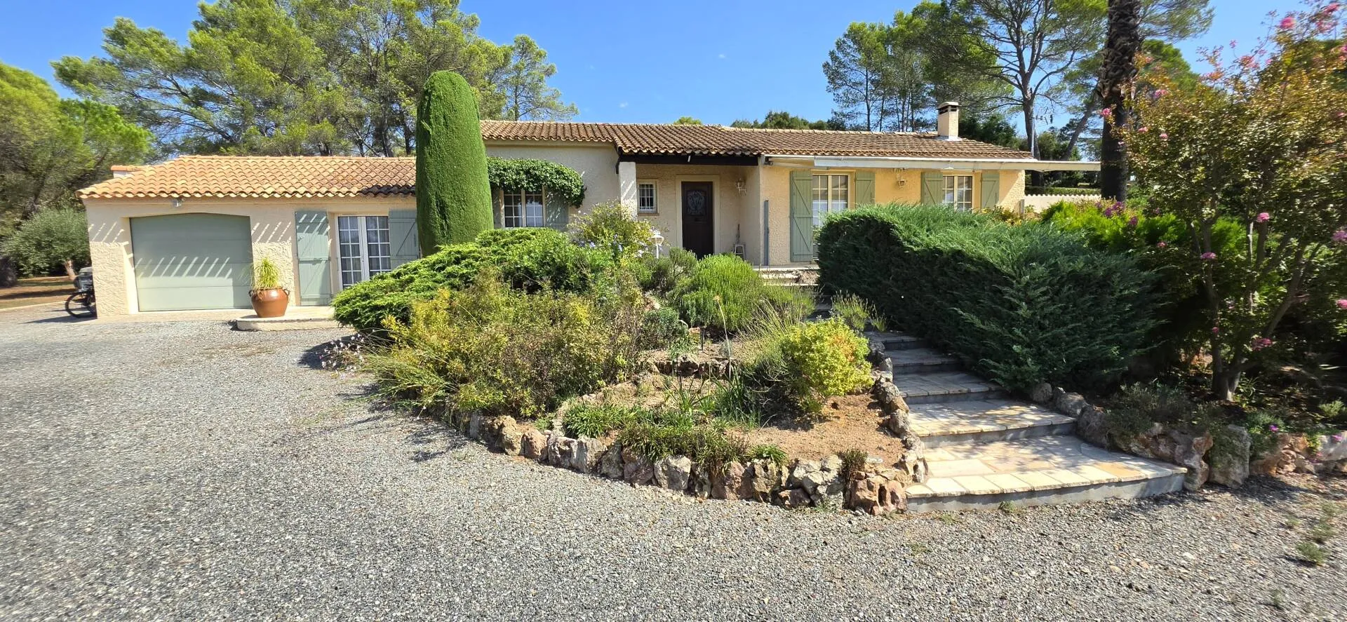 villa 5 pièces à Puget-sur-Argens (83480) — photo 4