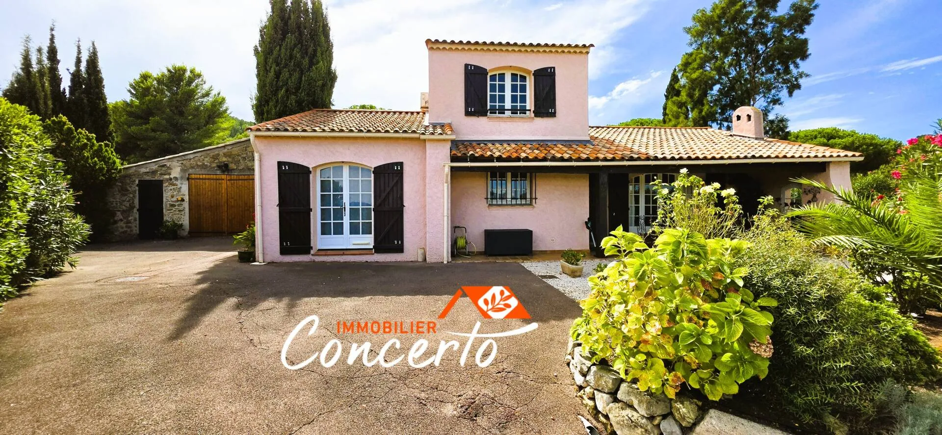 villa 7 pièces à Roquebrune-sur-Argens (83520) — photo 2