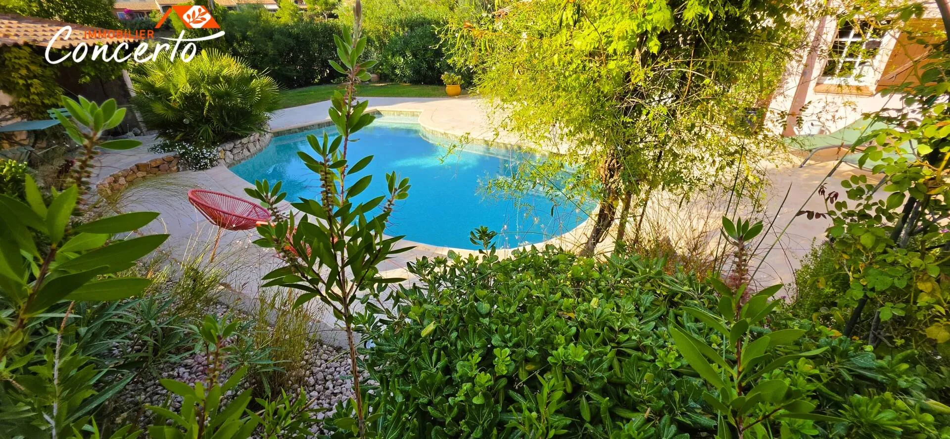 villa 7 pièces à Roquebrune-sur-Argens (83520) — photo 4
