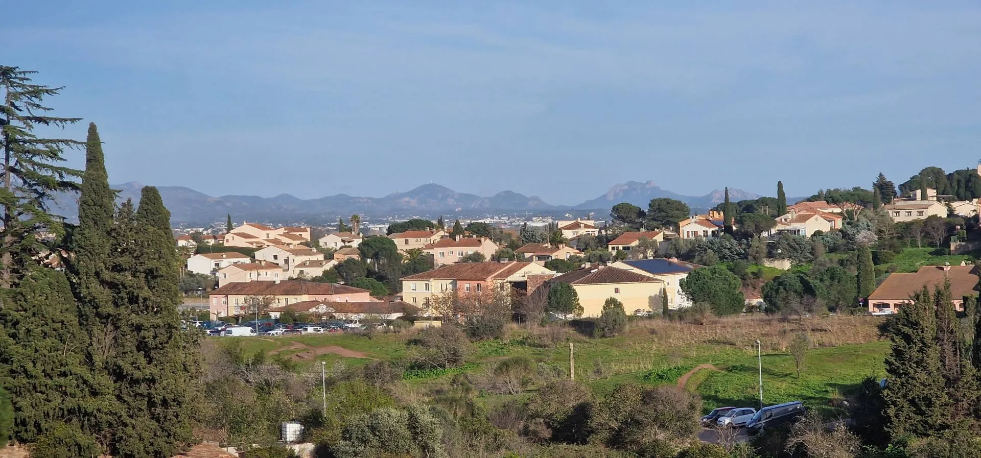 maison de village 6 pièces à Roquebrune-sur-Argens (83520)