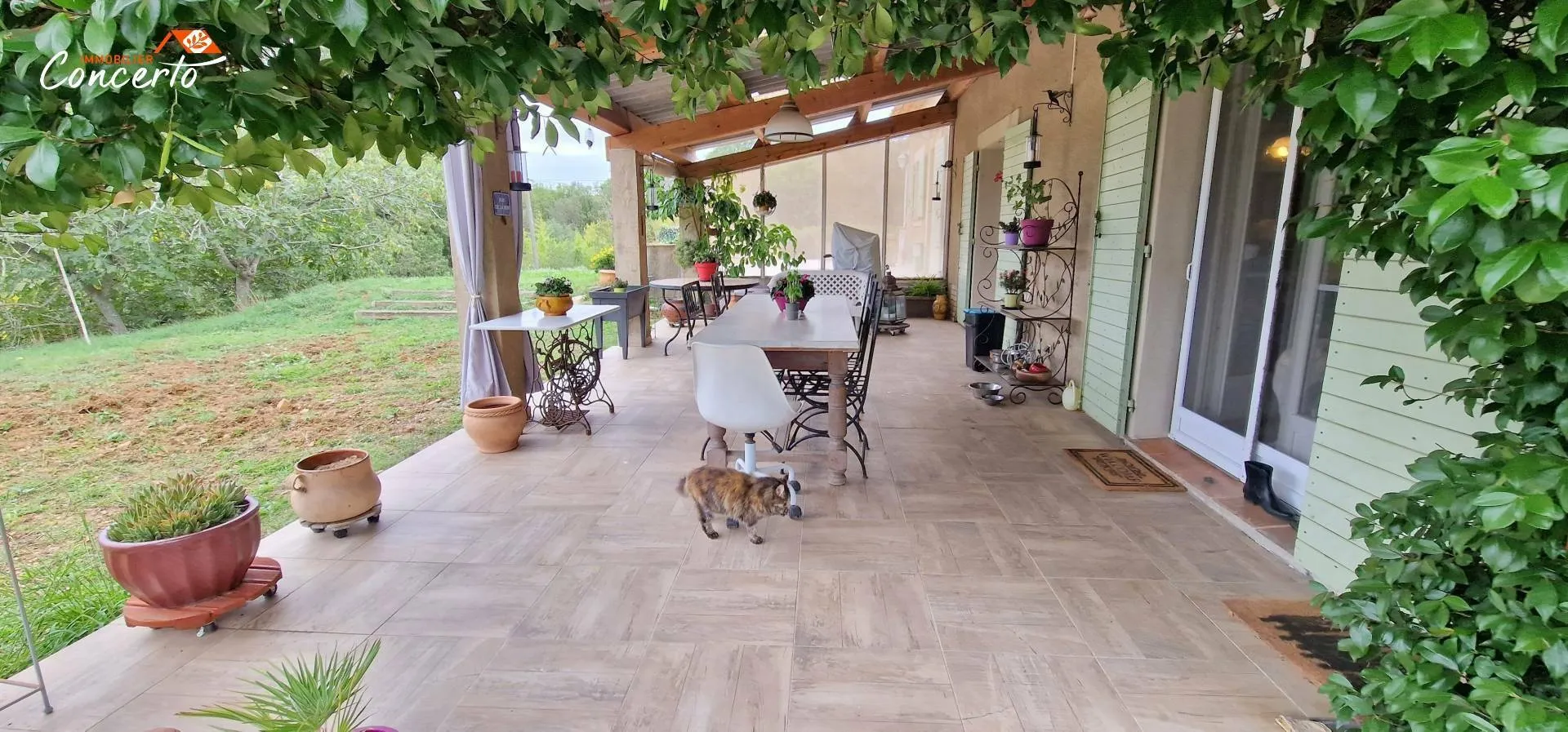 villa 5 pièces à Roquebrune-sur-Argens (83520) — photo 3