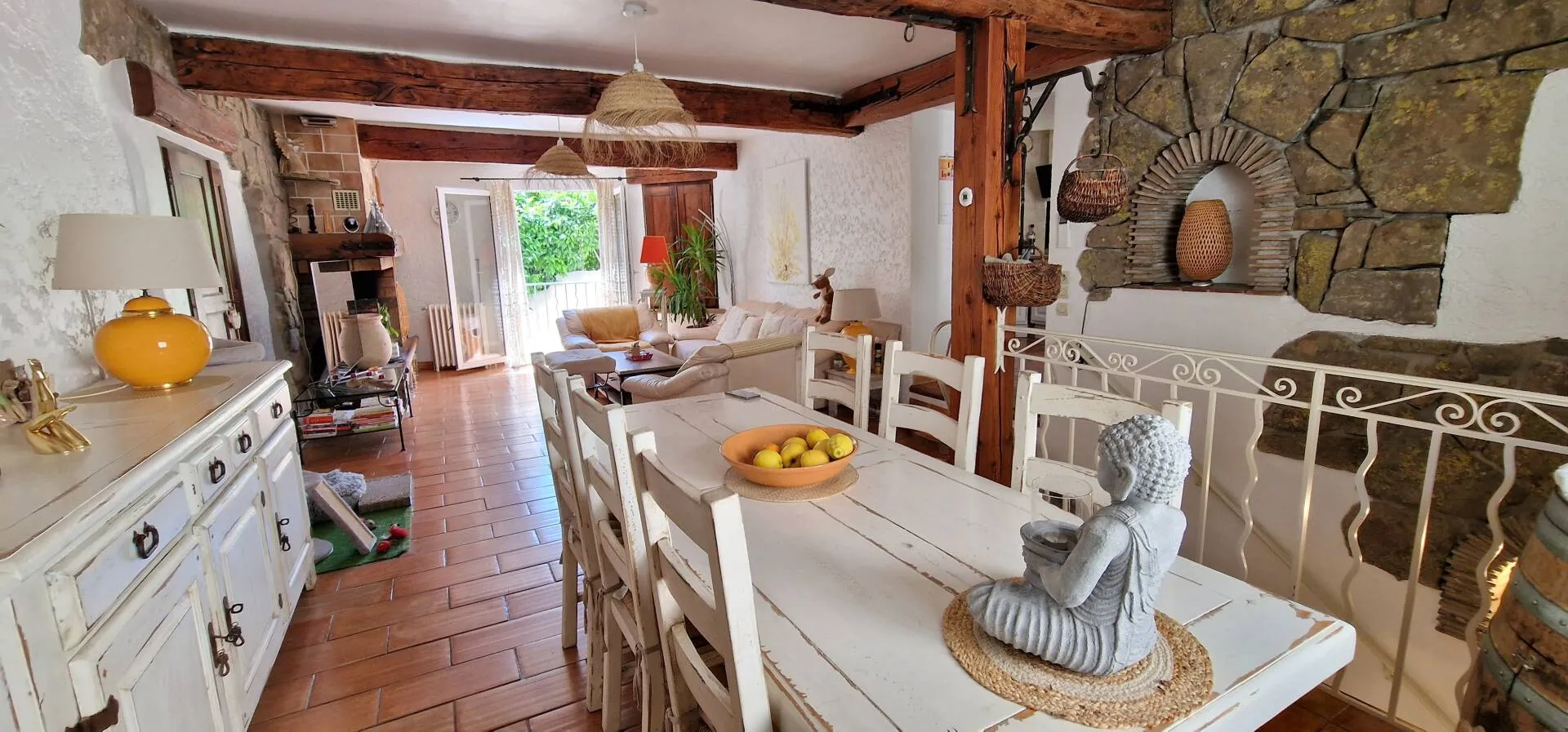 maison de village 4 pièces à Roquebrune-sur-Argens (83520) — photo 2