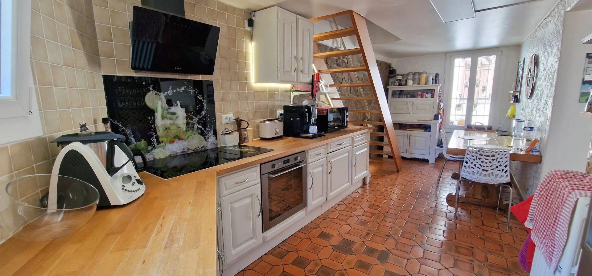 maison de village 4 pièces à Roquebrune-sur-Argens (83520) — photo 3