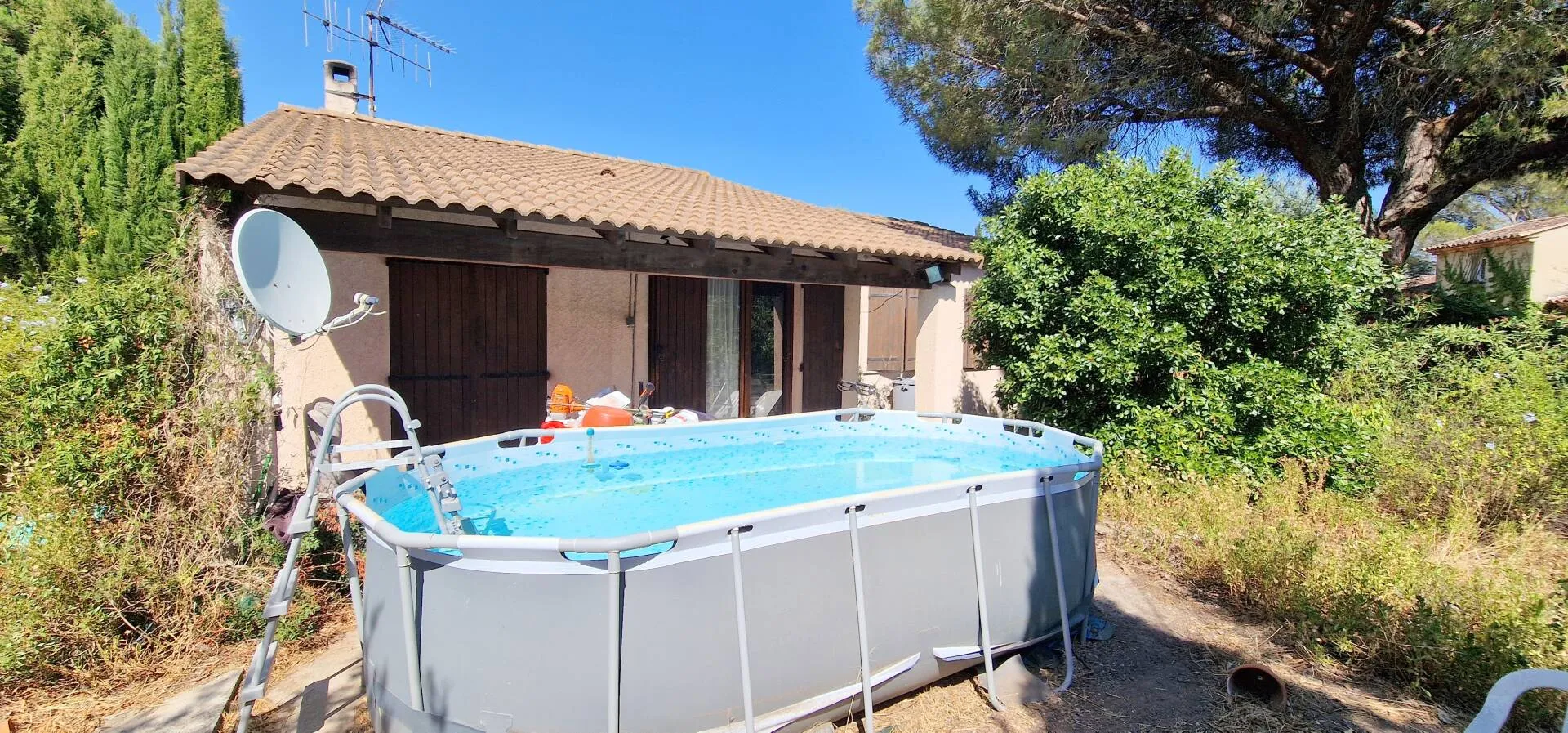 villa 4 pièces à Roquebrune-sur-Argens (83520)