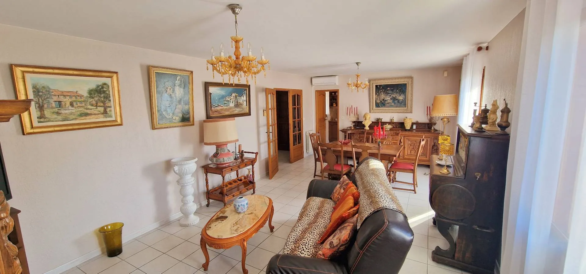 villa 4 pièces à Roquebrune-sur-Argens (83520) — photo 2