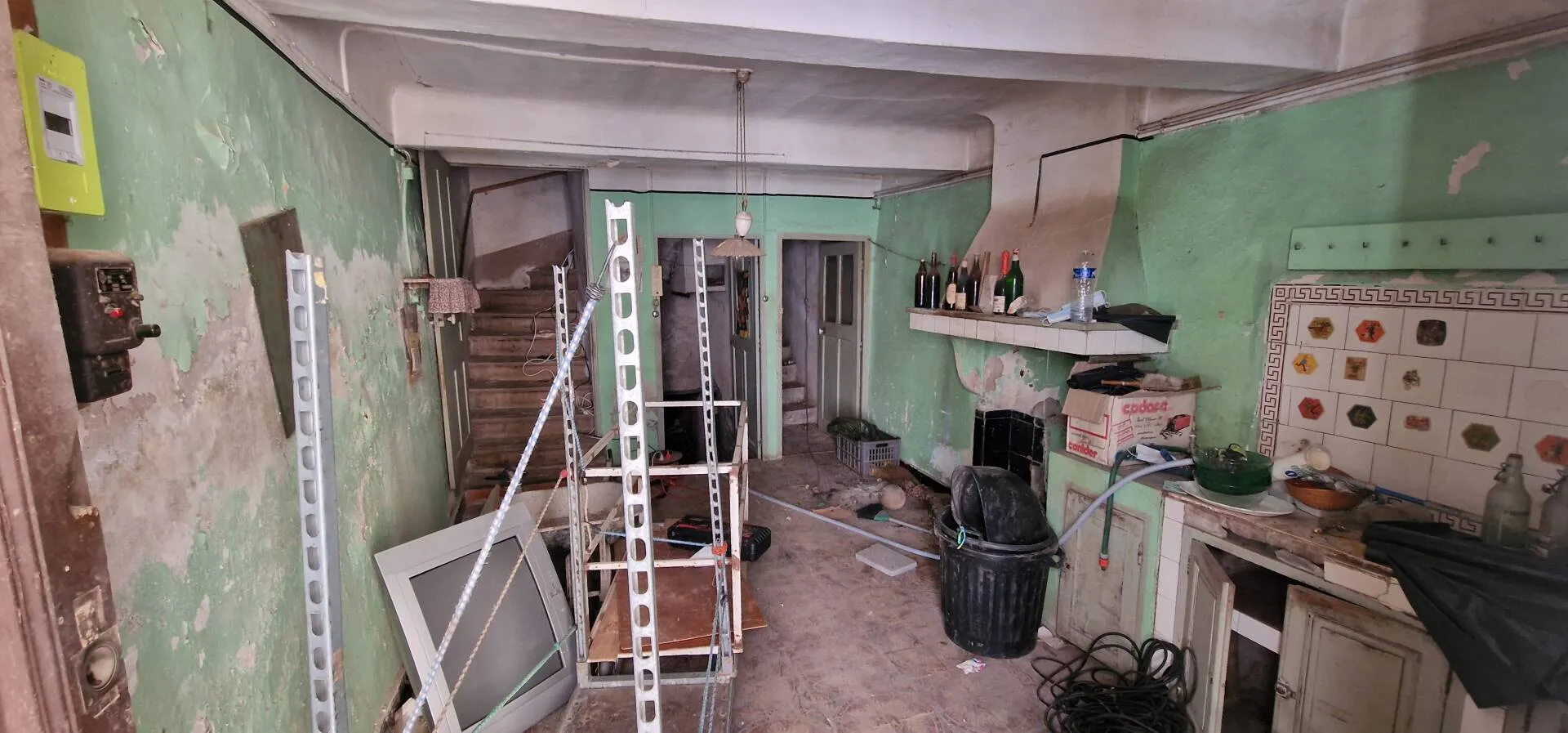 maison de village 6 pièces à Roquebrune-sur-Argens (83520)