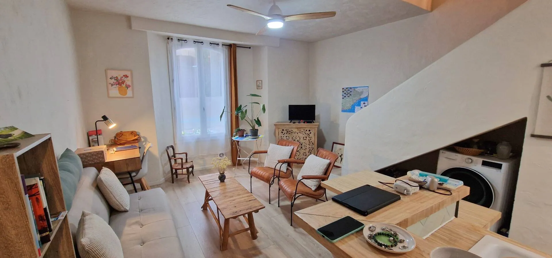 appartement 3 pièces à Roquebrune-sur-Argens (83520)
