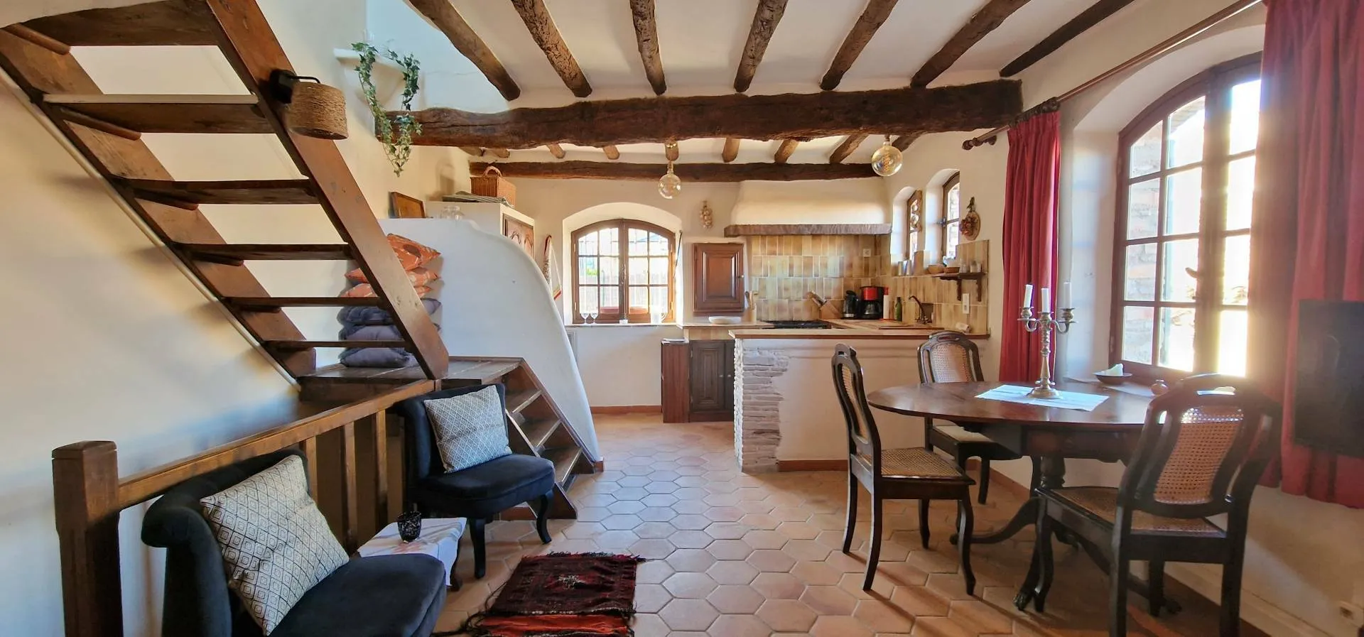 maison 2 pièces à Roquebrune-sur-Argens (83520) — photo 4
