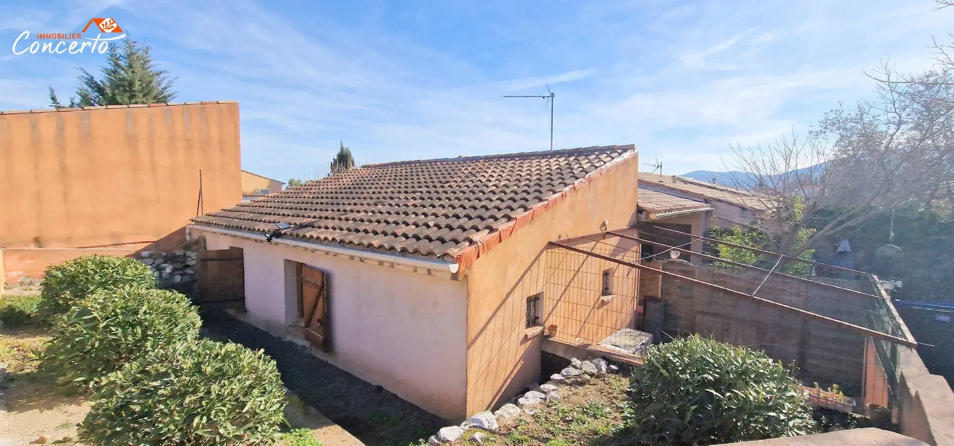 maison 5 pièces à Roquebrune-sur-Argens (83520)