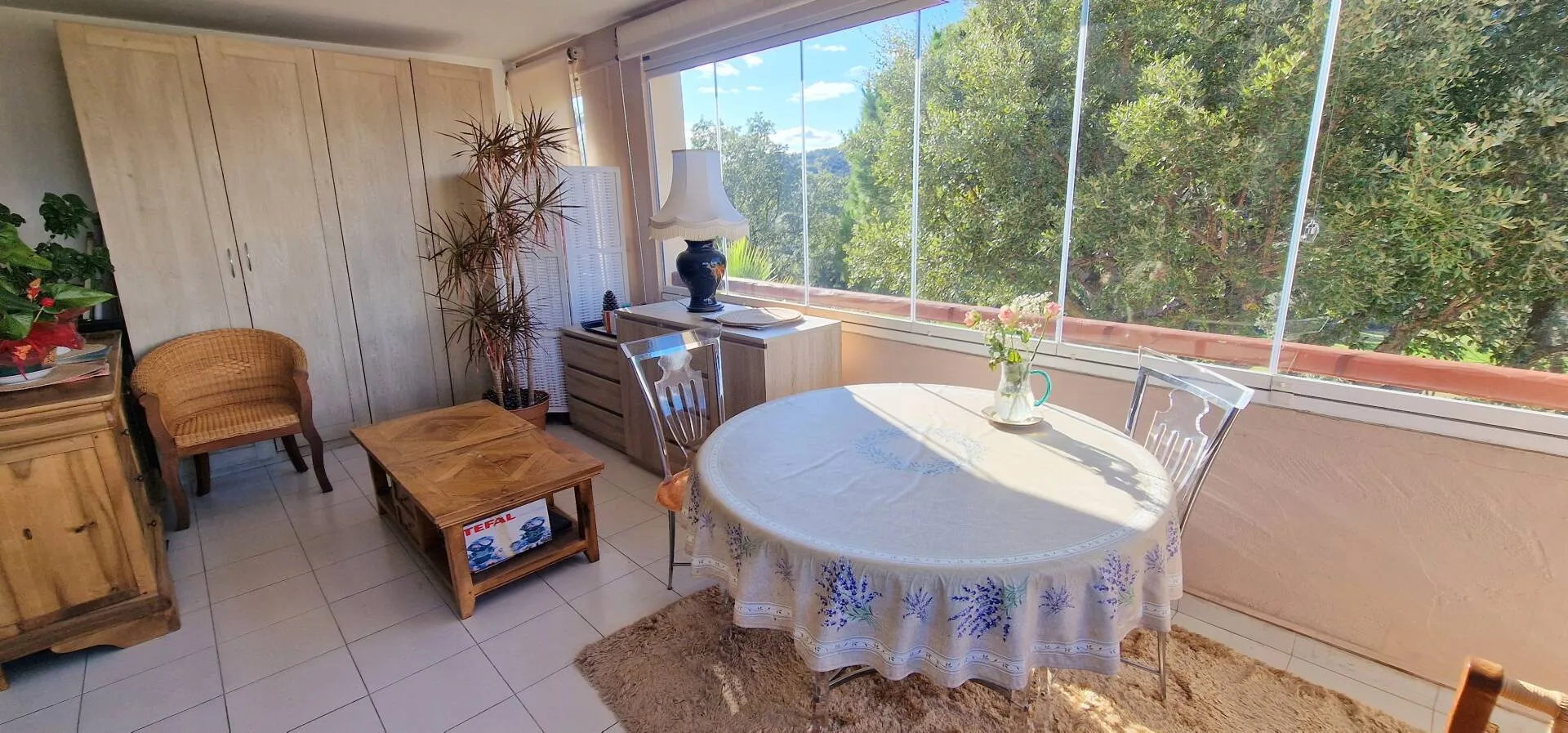 appartement 3 pièces à Roquebrune-sur-Argens (83520) — photo 2