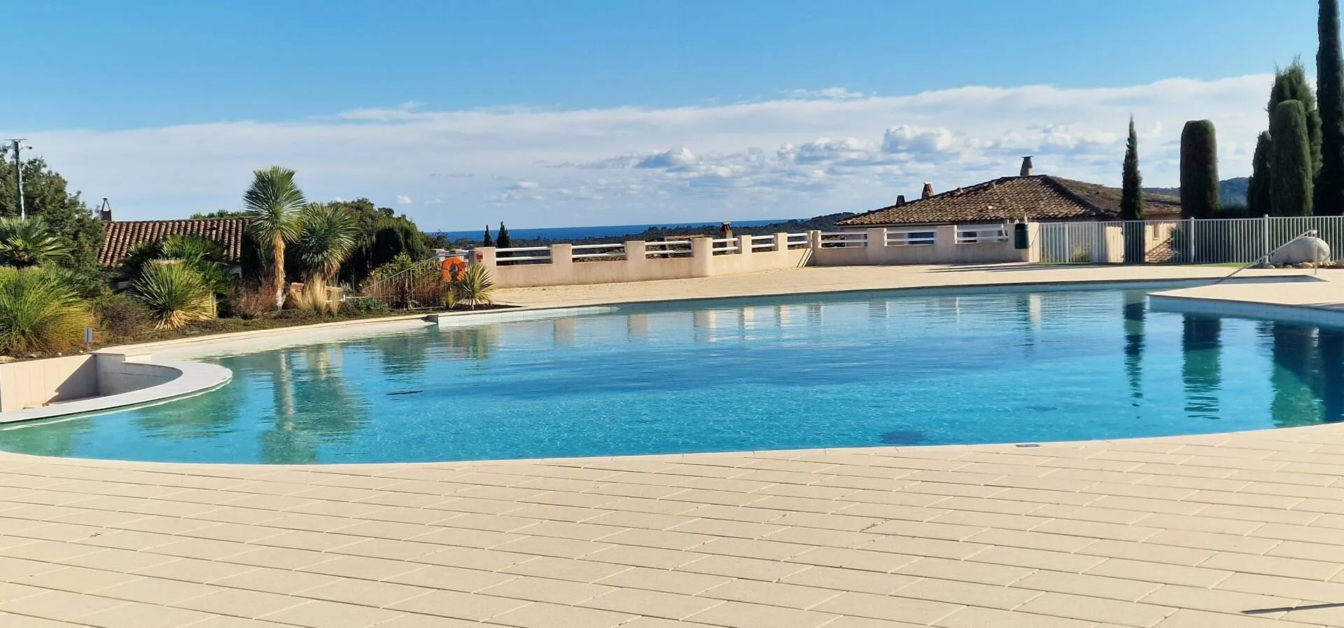 appartement 3 pièces à Roquebrune-sur-Argens (83520)