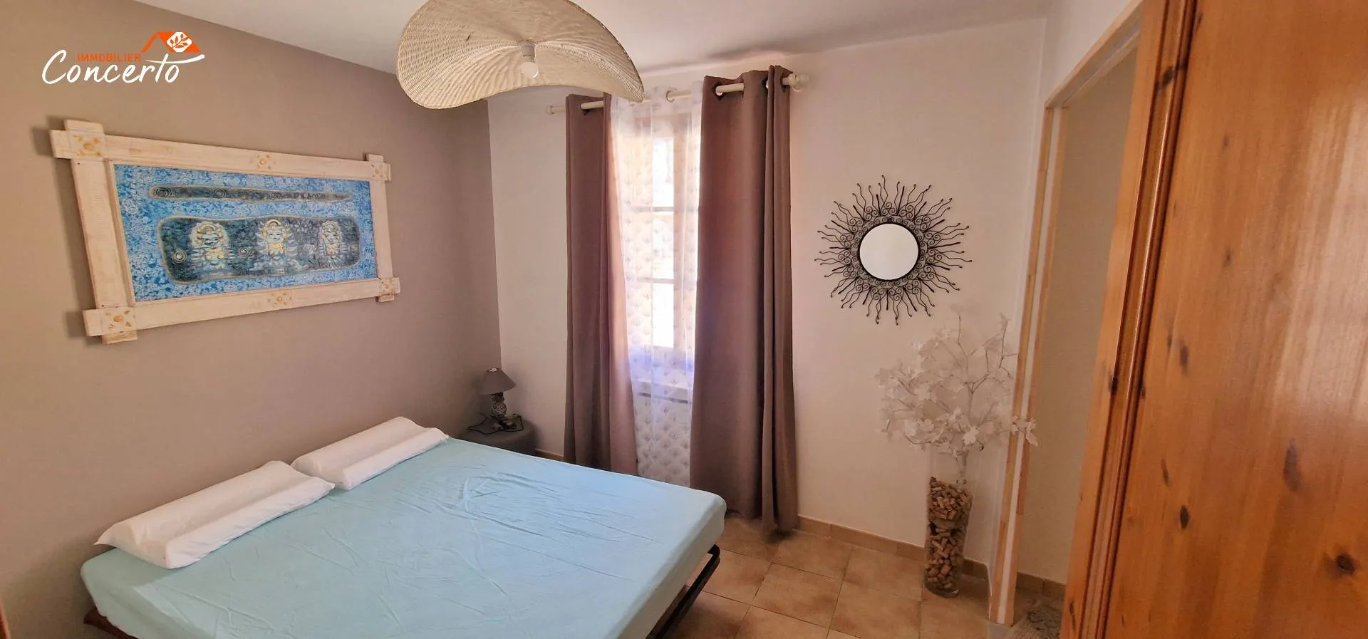 maison 2 pièces à Roquebrune-sur-Argens (83520) — photo 4