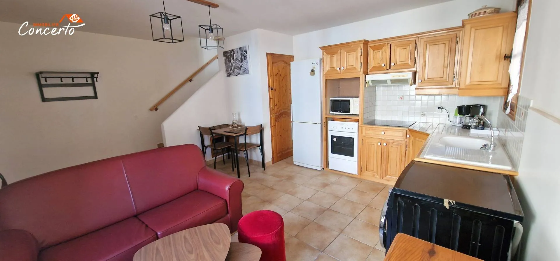 maison 2 pièces à Roquebrune-sur-Argens (83520) — photo 3