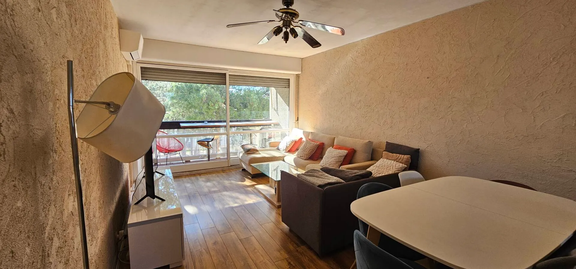 appartement 3 pièces à Fréjus (83600)