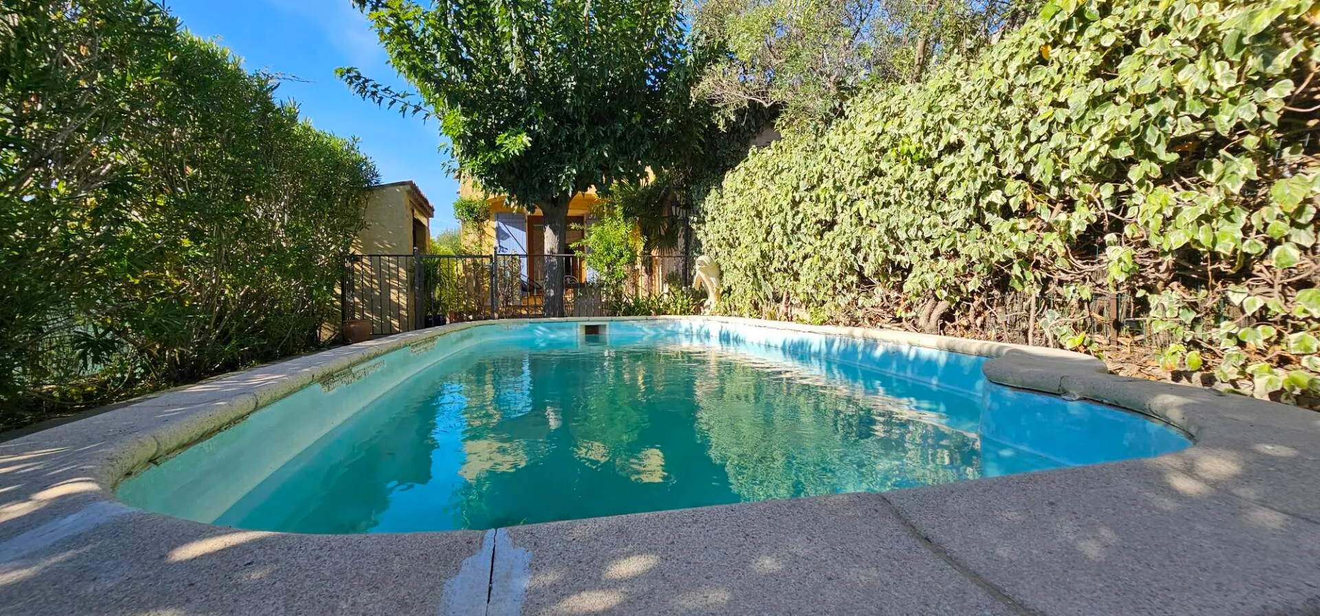 appartement villa 5 pièces à Puget-sur-Argens (83480)