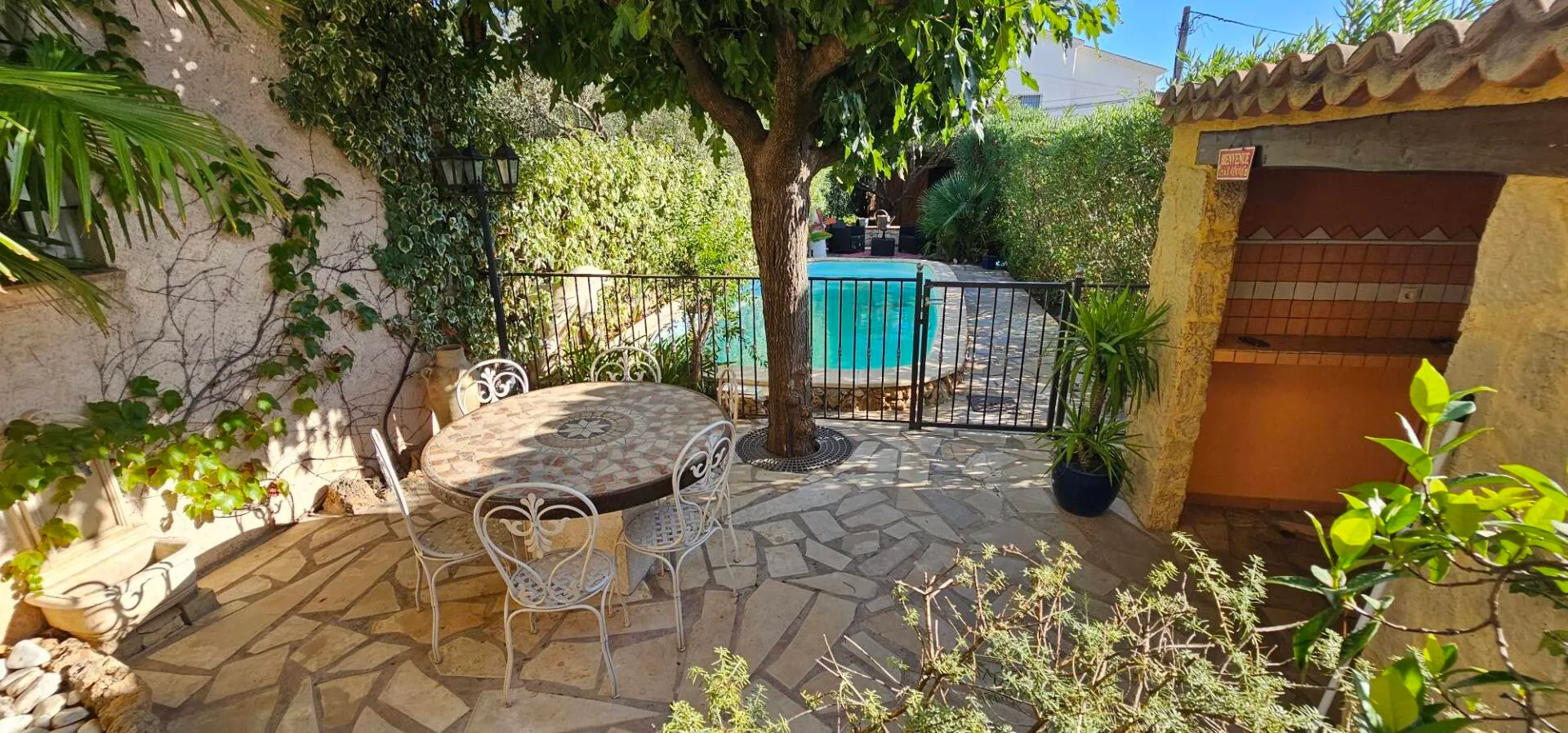appartement villa 5 pièces à Puget-sur-Argens (83480) — photo 2