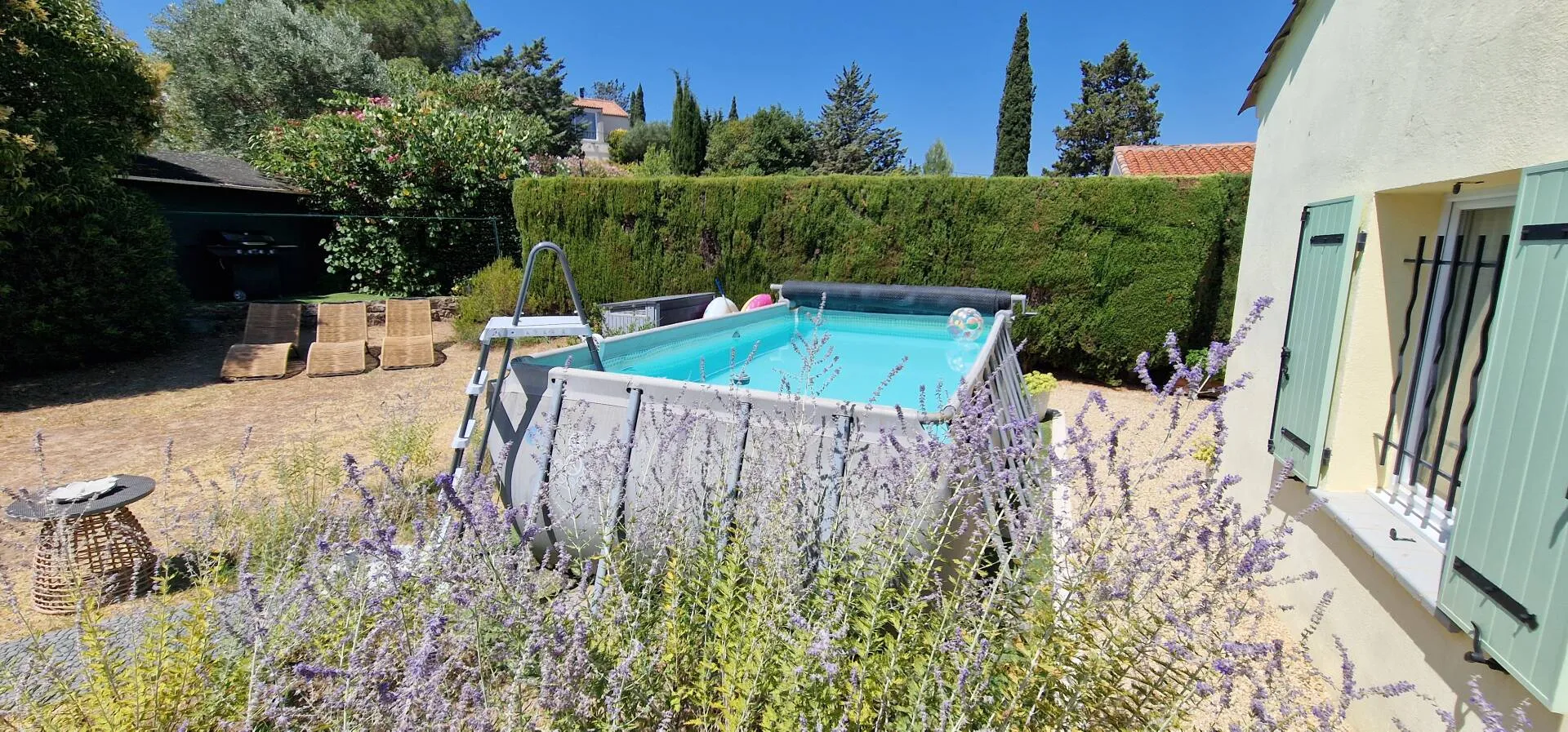 villa 4 pièces à Roquebrune-sur-Argens (83520) — photo 2