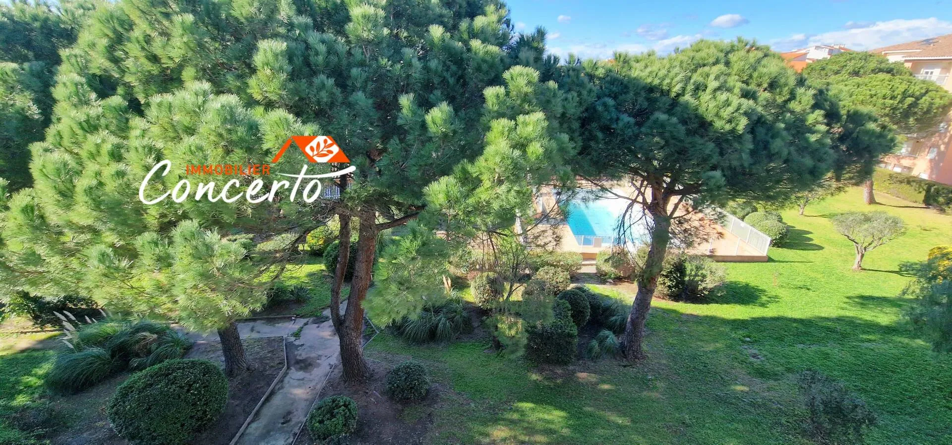 appartement 4 pièces à Fréjus (83600)