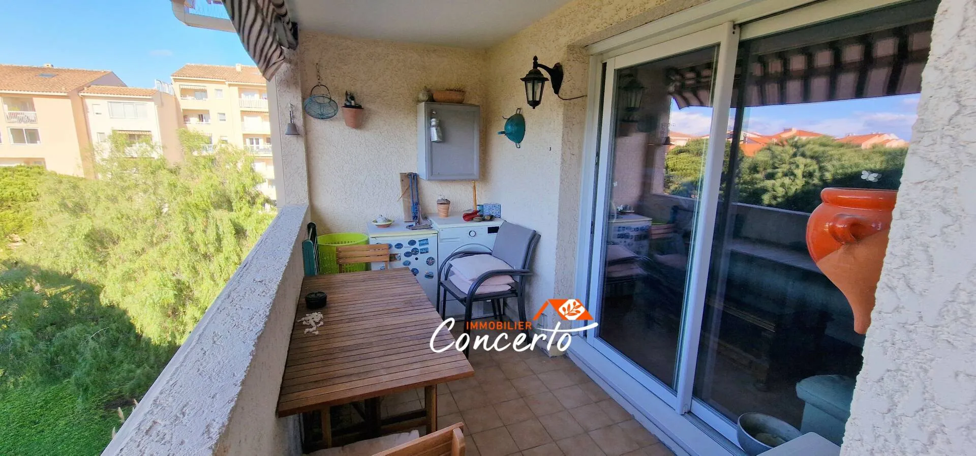 appartement 4 pièces à Fréjus (83600) — photo 2