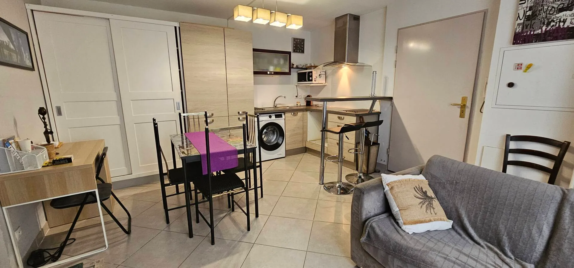 appartement 2 pièces à Roquebrune-sur-Argens (83520) — photo 2