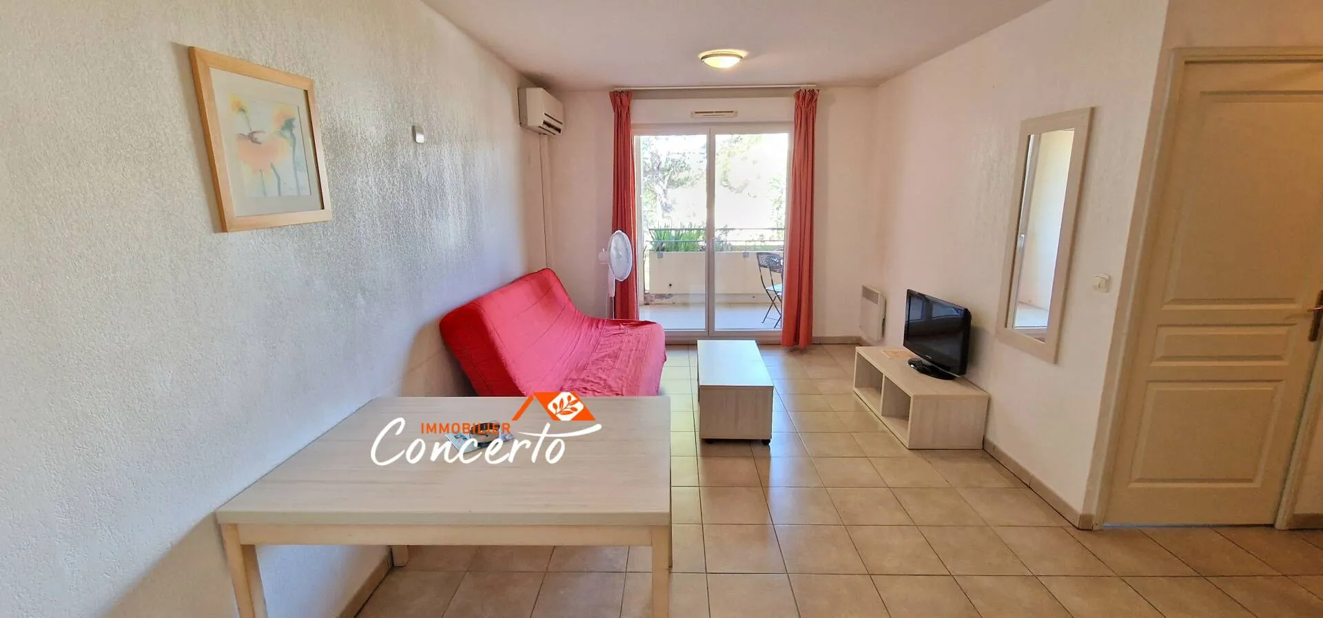 appartement 2 pièces à Roquebrune-sur-Argens (83520) — photo 4