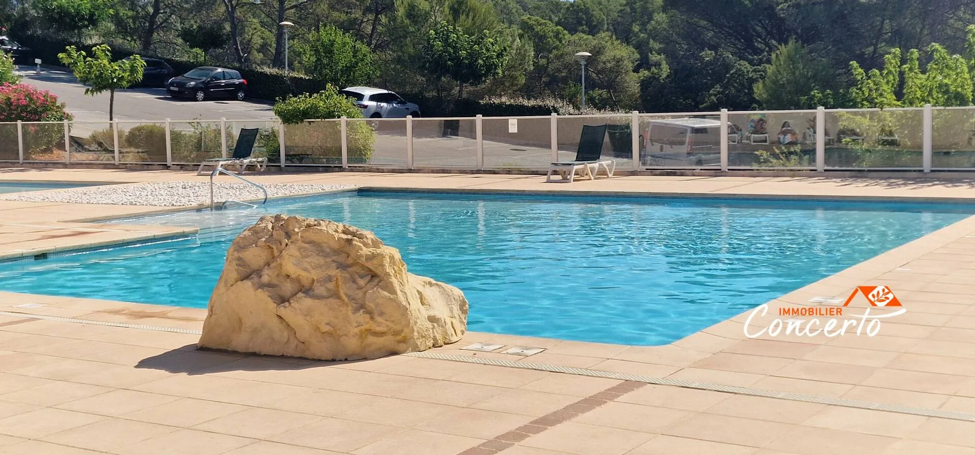 appartement 2 pièces à Roquebrune-sur-Argens (83520)