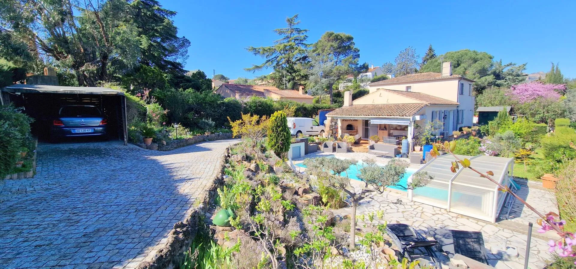 villa 5 pièces à Roquebrune-sur-Argens (83520) — photo 2