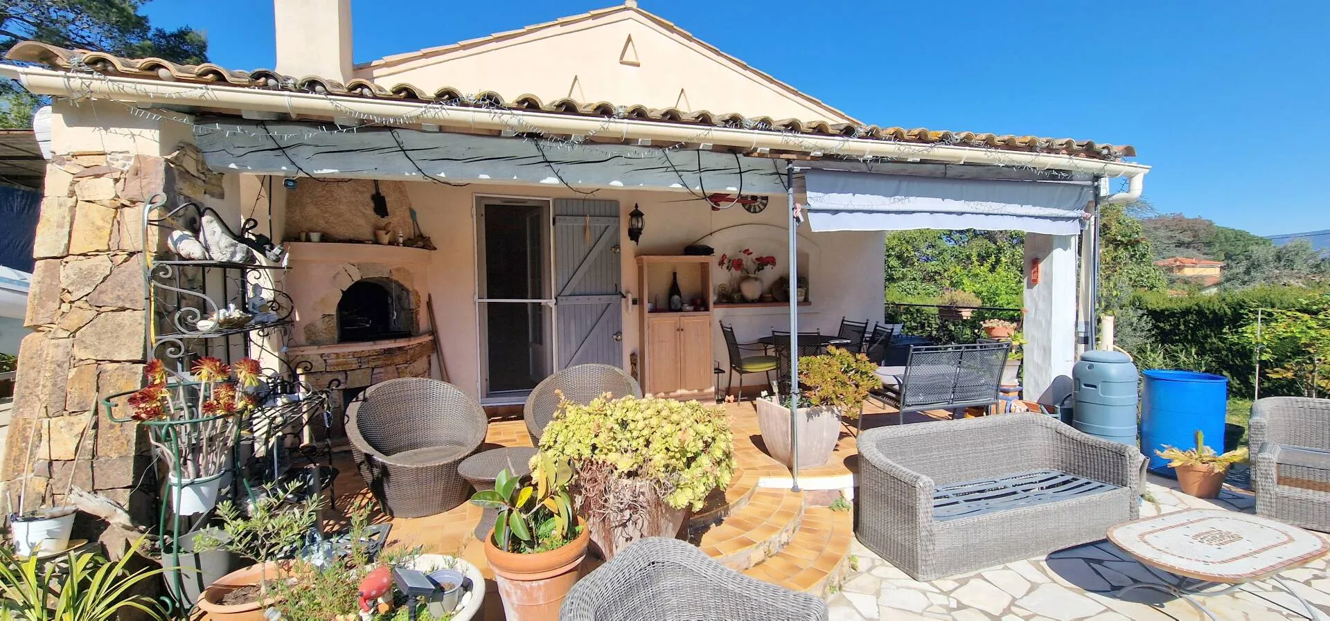 villa 5 pièces à Roquebrune-sur-Argens (83520) — photo 4