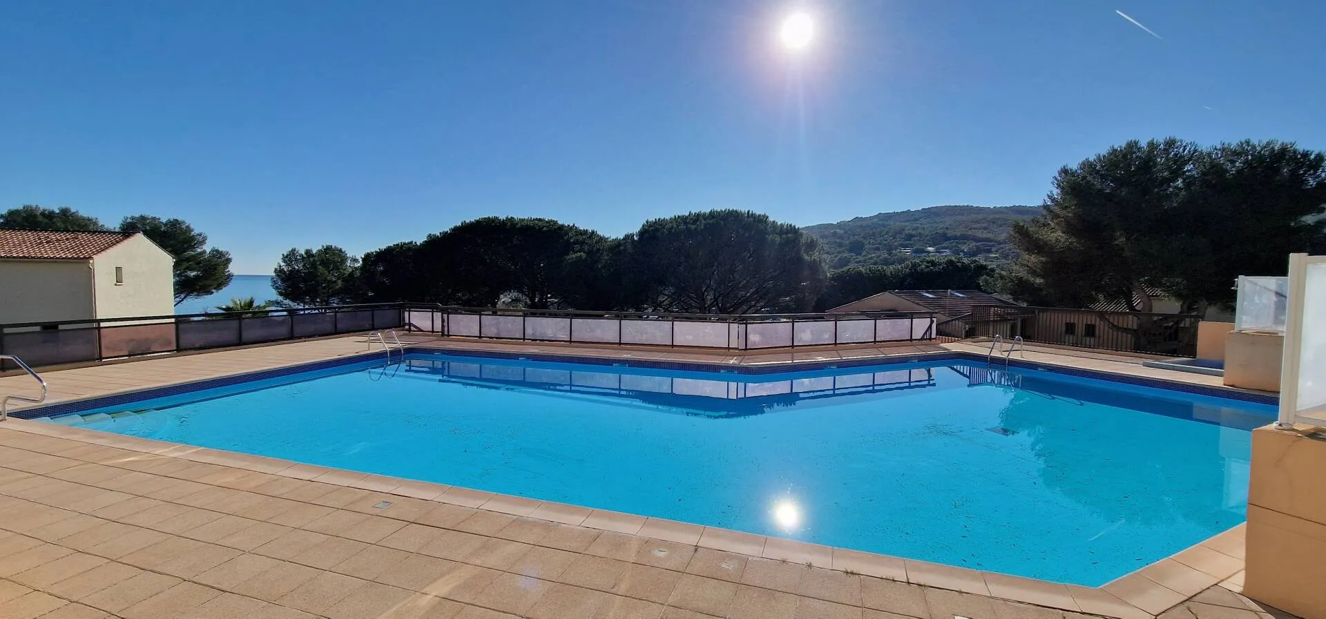 appartement 3 pièces à Issambres (83380)