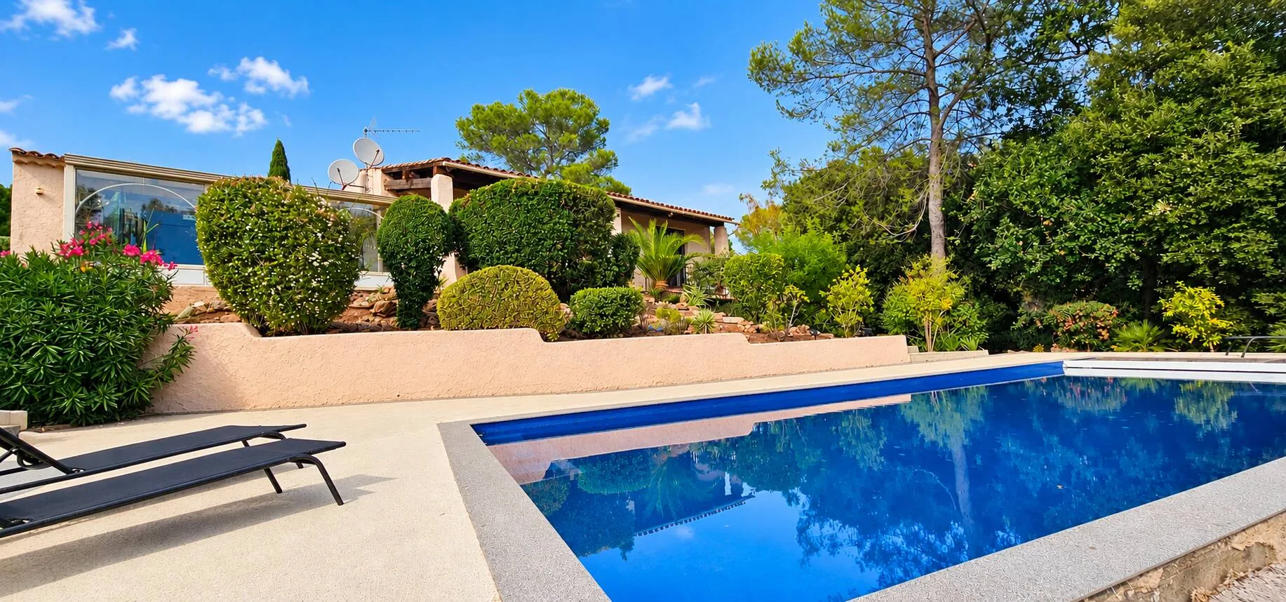 maison 5 pièces à Roquebrune-sur-Argens (83520)