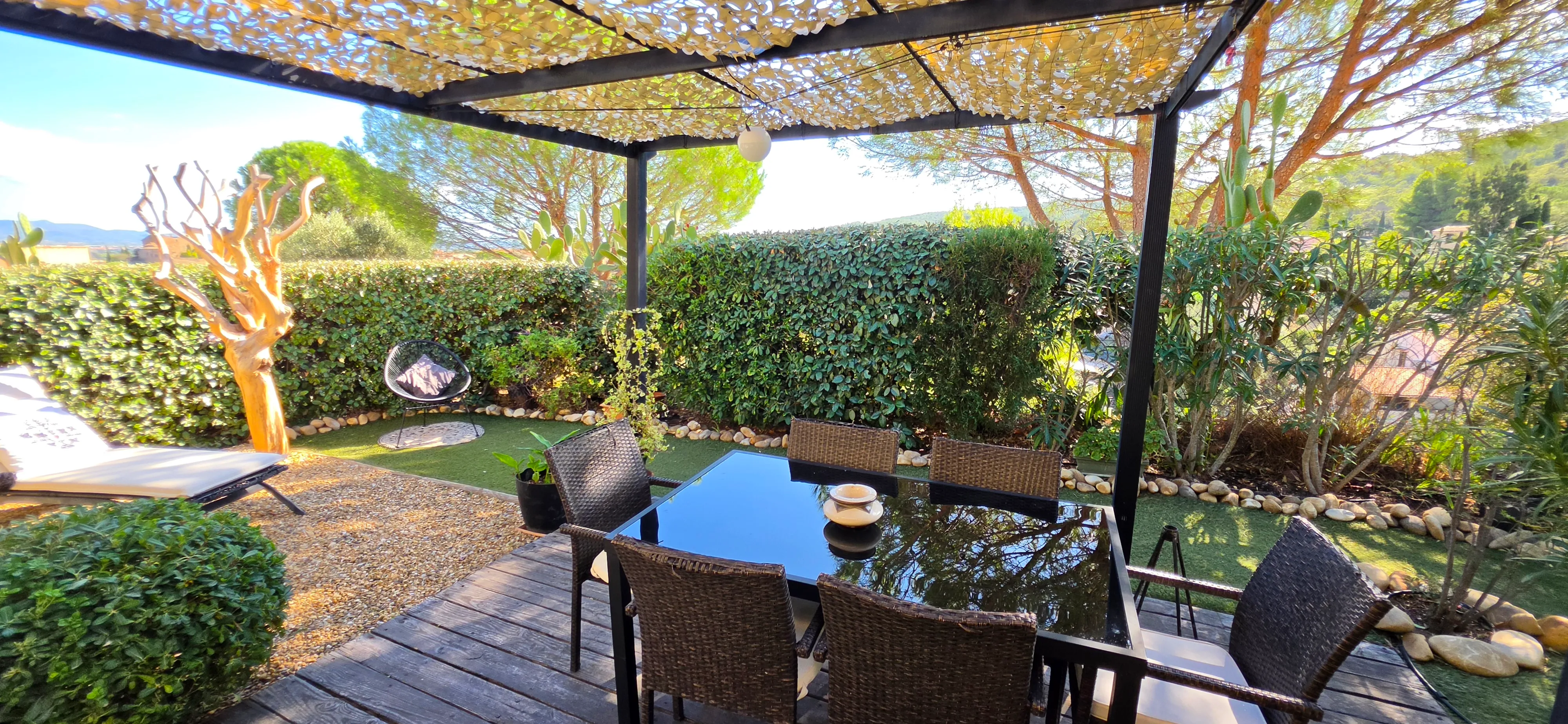 appartement 3 pièces à Roquebrune-sur-Argens (83520) — photo 2