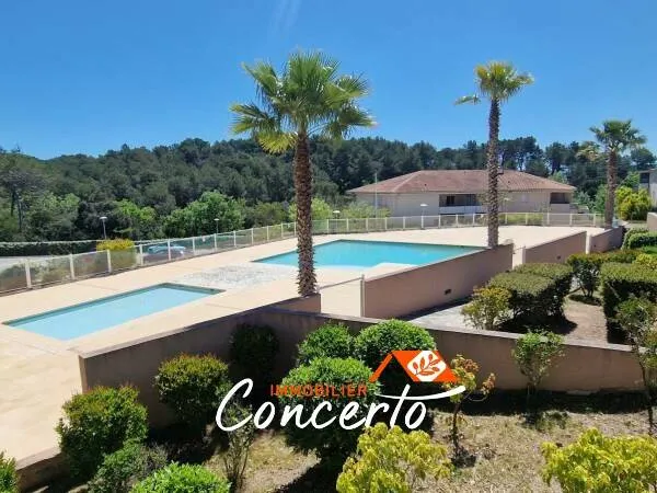 appartement 2 pièces à Roquebrune-sur-Argens (83520) — photo 2