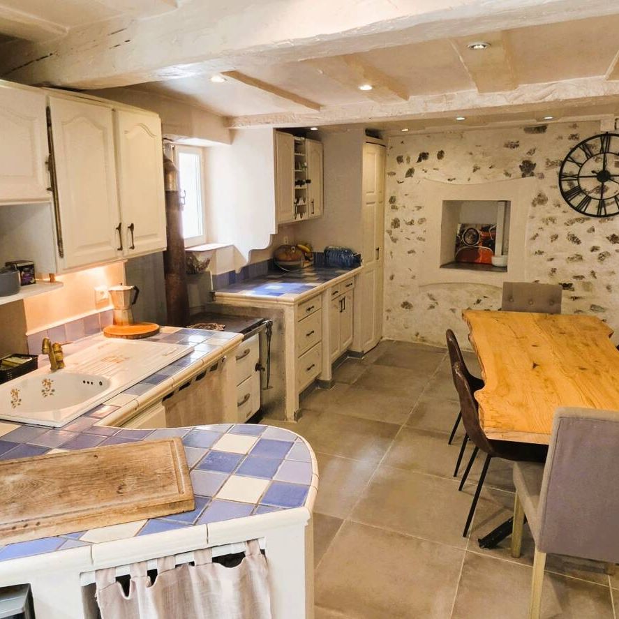 A vendre maison de village à Roquebrune sur argens