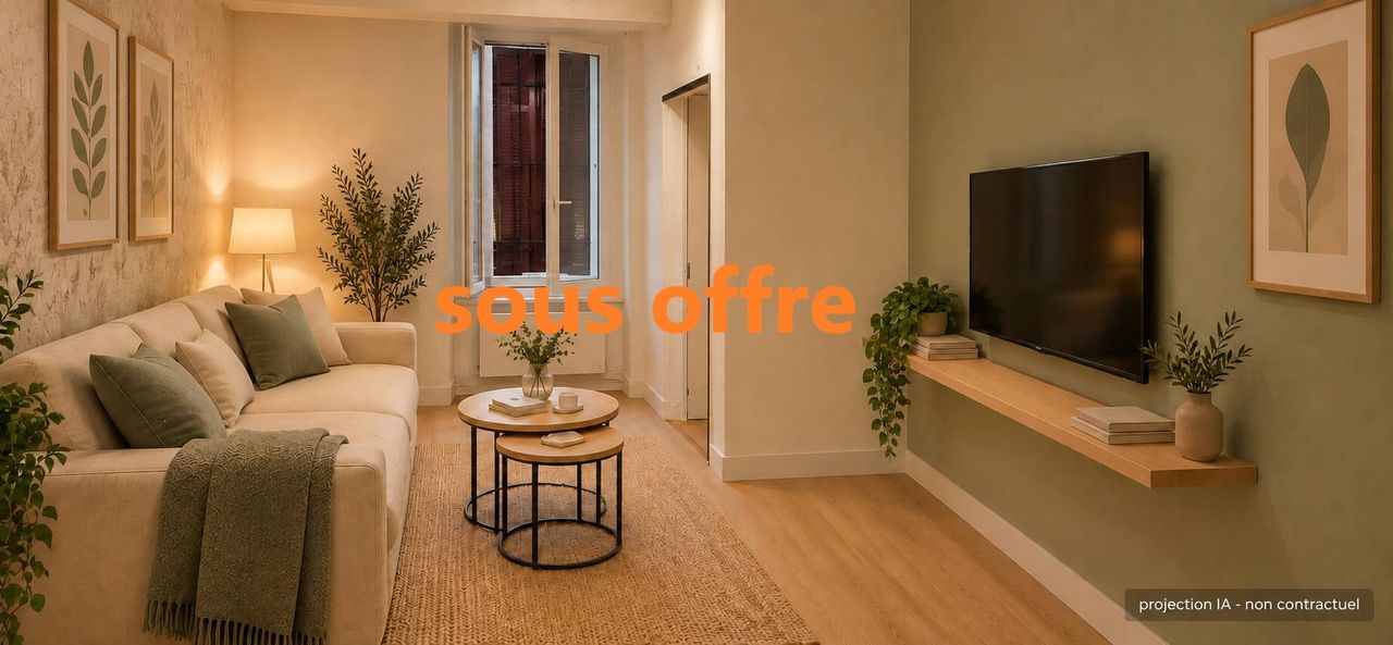 Investissement Roquebrune sur argens. VAR - SOUS OFFRE -