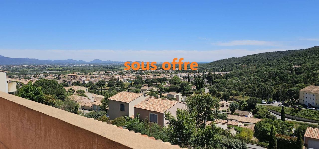 Achat appartement avec vue dégagée