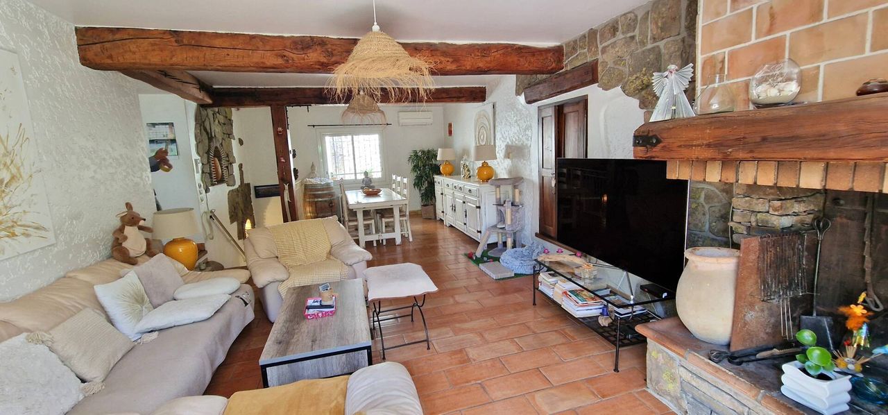 Maison de village Roquebrune Sur Argens - Var